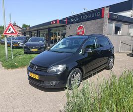 VOLKSWAGEN GOLF PLUS - 1.4 TSI CRUISE, CLIMATE/PDC/DISTRIBUTIE VERV