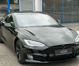 TESLA MODEL S LONG RANGE AWD