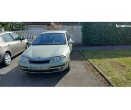 RENAULT LAGUNA RENAULT LAGUNA 1.8I 16V DYNAMIQUE