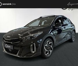 KIA XCEED 1.5 T-GDI GT-PLUSLINE | PANORAMASCHUIFDAK | STOELVERWARMING | LED-KOPLAMPEN | DODEHOEKASSISTENTIE | ACHTERUITRIJCAMERA | PRIVACY GLASS | STUURWIELVERW