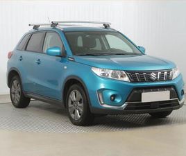 SUZUKI VITARA SUZUKI VITARA 1.4 BOOSTERJET, AUTOMAT