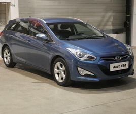 HYUNDAI I40 1.7 CRDI, AT, NAVI, KAMERA,