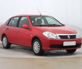 RENAULT SYMBOL RENAULT THALIA 1.2 16V, NOVÁ STK, TAŽNÉ