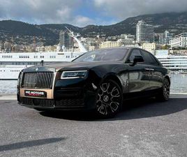 BLACK BADGE - AMAZING SPECS - NP 520K€