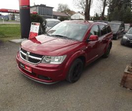 DODGE JOURNEY DODGE JOURNEY