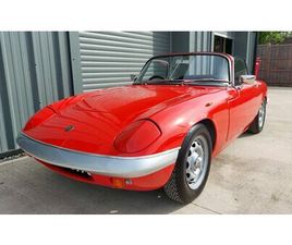 LOTUS ELAN 1968 LOTUS ELAN SERIES 3 A VENDRE