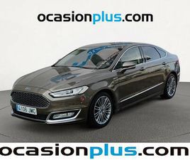 2.0 TDCI SEDAN VIGNALE POWERSHIFT (180 CV)