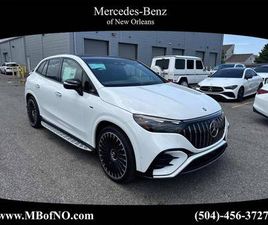 2025 MERCEDES-BENZ AMG EQE SUV