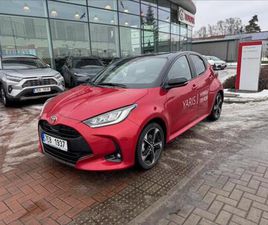 TOYOTA YARIS 1,5 EXECUTIVE BITONE