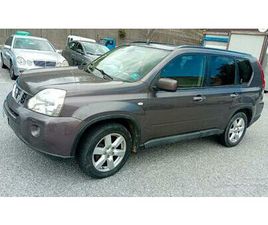 NISSAN X-TRAIL 2ª SERIE - 2007