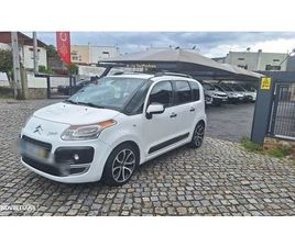 CITROËN C3 PICASSO 1.6 HDI EXCLUSIVE 112G