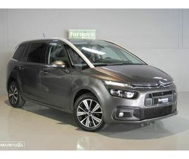 CITROEN C4 GRAND PICASSO CITROËN C4 GRAND PICASSO 1.6 BLUEHDI FEEL EAT6
