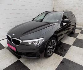 BMW SERIE 5 530D BMW ŘADA 5 530D/SPORT-LINE/FULL-LED/