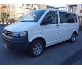 VOLKSWAGEN TRANSPORTER 2.0TDI KRASAVEC !!! DVD,NAVI !