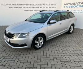 ŠKODA OCTAVIA COM.1.6TDI EDICE 125 LET! ČR!
