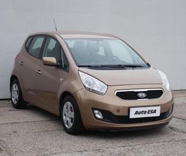 KIA VENGA KIA VENGA 1.4 CRDI, AC