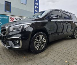 KIA CARNIVAL 9 MÍST-REZERVACE