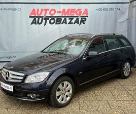 MERCEDES CLASSE C MERCEDES-BENZ TŘÍDY C 2,1 CDI 100KW-SERVIS-MANUAL!