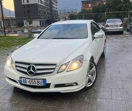 MERCEDES CLASSE E COUPE E 350 SHITET E CLASS COUPE 350