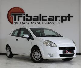 FIAT PUNTO 70 JTD MULTIJET ACTIVE