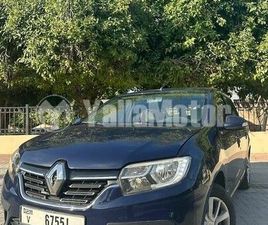 RENAULT SYMBOL USED RENAULT SYMBOL 1.6L LE 2020