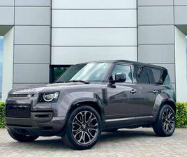 LAND ROVER DEFENDER 110 - 4.4 P635 OCTA