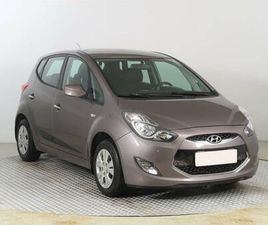 HYUNDAI IX20 1.4 CVVT, PARK. SENZORY