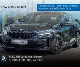 BMW 118 I M SPORT LED PDCV+H LENKRADHZG NAVI FREISPR