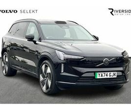 VOLVO EX90 2025 VOLVO EX90 300KW TWIN MOTOR ULTRA 111KWH 5DR AUTO