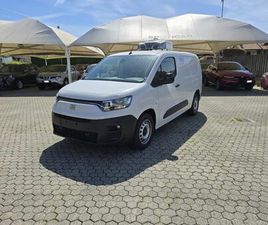 1.5 BLUEHDI 100CV PL-TN VAN COIBENTATO CON FRIGORIFERO