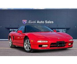 USED 1991 ACURA NSX BASE
