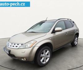 NISSAN MURANO 3.6 V6, ELEGANCE, 4X4