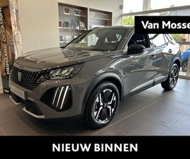 PEUGEOT 2008 1.2 HYBRID 136 ALLURE | 360 CAMERA | ADAPTIEVE CRUISE CONTROL