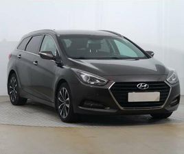 HYUNDAI I40 1.7 CRDI, AUTOMAT, NAVI