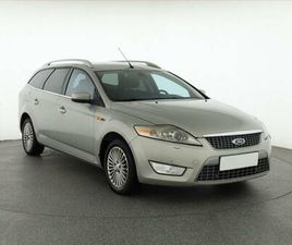 FORD MONDEO 2.2 TDCI, SERV.KNIHA