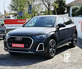 AUDI Q5 50 TFSIE QUATTRO S TRONIC S LINE BUSINESS