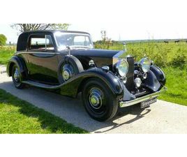 1936 | ROLLS-ROYCE 25/30 HP