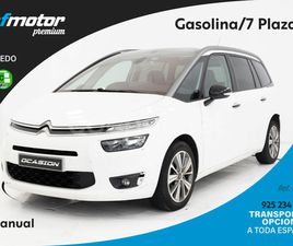 CITROEN C4 GRAND PICASSO CITROEN GRAND C4 PICASSO PURETECH 130 SS 6V INTENSIVE PLUS