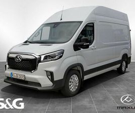 MAXUS EDELIVER 9 MAXUS EDELIVER 9 RÜKA+KEYLESSGO+LED+CARPLAY