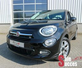FIAT 500 X - 1.6 POPSTAR KEYLESS | PDC | NAVI