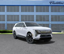 NEW 2025 CADILLAC ESCALADE IQ SPORT 1