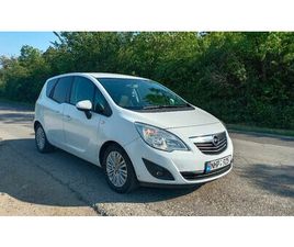 OPEL MERIVA OPEL MERIVA AN. 2013