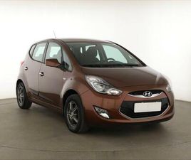 HYUNDAI IX20 1.4 CVVT