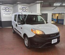 USED 2021 RAM PROMASTER CITY