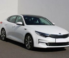 KIA OPTIMA KIA OPTIMA 1.7 CRDI, VISION