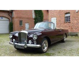 BENTLEY S2 1962 | BENTLEY S 2 CONTINENTAL