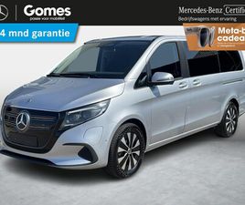 MERCEDES EQV 300 MERCEDES-BENZ EQV - 300 L2 90 KWH 6-PERS | DISTRONIC + | AIRCO ACHTER | NAVI