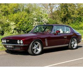 JENSEN INTERCEPTOR INTERCEPTOR R SUPERCHARGED