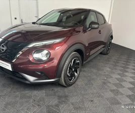 NISSAN JUKE JUKE HYBRID 143 N-CONNECTA