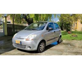 CHEVROLET MATIZ 2ª SERIE - 2005
